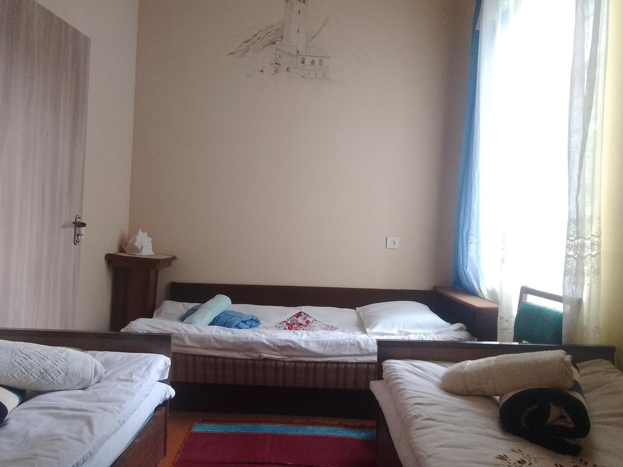 Гостевой дом Carpediem Becho Номер фото