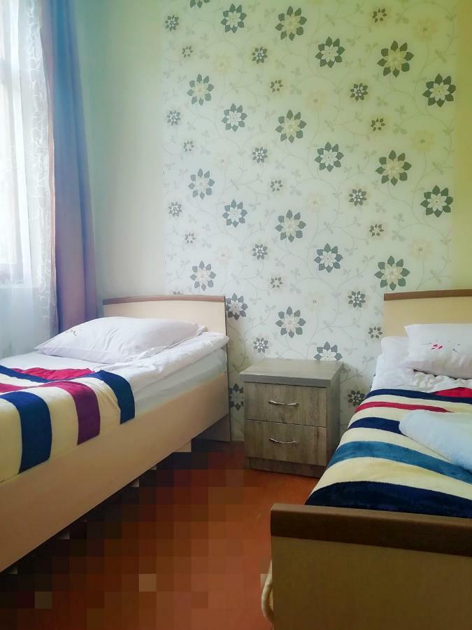 Гостевой дом Carpediem Becho Номер фото